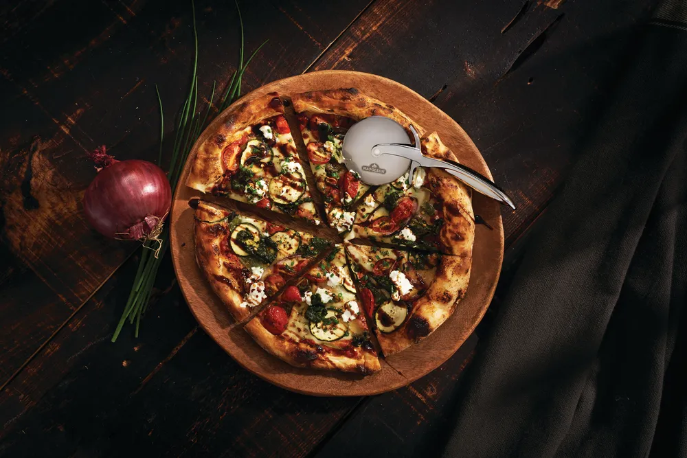 nóż do krojenia pizzy napoleon polgrill